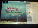 SAX 2441 B/S Klemperor MAHLER 4 - Stunning virtually archive copy M- M-