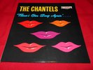 The Chantels LP There's Our Song Again Very RARE end High Fidelity NM