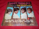 The Chiffons LP Sweet Talkin' Guy Rare HTD Hard to Find Excellent