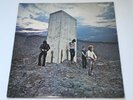 THE WHO - WHO’S NEXT VINYL LP TRACK RECORDS 2408 102 1971 UK EX/EX