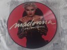 madonna you can  dance picture disc