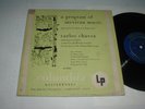 Carlos Chavez PROGRAM Mexican Music 10