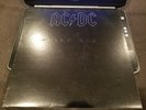 AC/DC VINYL LP BACK IN BLACK 1980 ORIG ROBERT LUDWIG RL MASTERDISK PRESS EX-