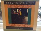 Alison Krauss Too late To Cry Rounder Records 0235 *Read Description*