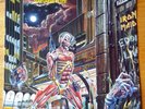 IRON MAIDEN  SOMEWHERE IN TIME  1986  ALBUM  EMI