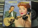 BIG BOPPER lp Chantilly Lace _ Mercury MG-20402 clean