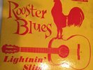 Original DG Rare LP : Lightnin' Slim Hicks   Rooster Blues   Excello LP 8000