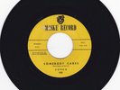 VG+ DOO WOP 45 ZORRO - SOMEBODY CARES/COME ON FISH WITH ME - MASKE -