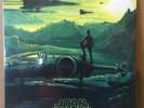 Star Wars The Force Awakens soundtrack John Williams POE vinyl 2 LP