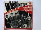 french EP  GENO WASHINGTON and Ram jam band