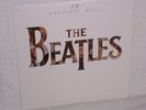 The Beatles 20 Greatest Hits Capitol SV-12245 Stereo Vinyl LP NM/VG+ Rainbow