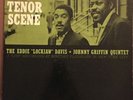Eddie Lockjaw Davis Johnny Griffin Quintet The Tenor Scene Vinyl Mono 1961