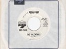 VALENTINES Breakaway / If You Love Me Northern Soul 45 Near Mint Promo