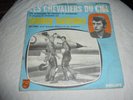 JOHNNY HALLYDAY LES CHEVALIERS DU CIEL EP 45T PHILIPS 370.450F