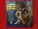 Smokey Robinson & The Miracles 'Going To A Go-Go' SEALED Original 1965 Tamla LP