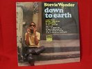 Stevie Wonder 'Down To Earth' 1966 Original SEALED Tamla Label LP