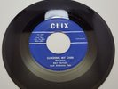 Clix #801 Ray Taylor Kentucky girl/Clocking my card VG+