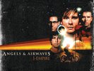 ANGELS & AIRWAVES - “I-Empire” - DOUBLE GOLD VINYL