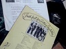 Dead Kennedys Fresh fruit for rotting vegetables OIS 1980 Yellow dot with heads.