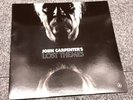 John Carpenter - Lost Themes - Vinyl Record - Sleeve Excellent , Vinyl Mint
