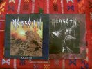Morgoth Cursed + Odium First Press Lp