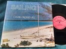 Ossie Parker Jr - Sailing LP private press island modern soul w/drum machine VG