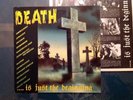 DEATH IS JUST THE BEGINNING VA PUNGENT STENCH / MASTEL Org 1. Press NB