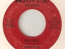 EDWIN STARR Back Street RIC TIC DETROIT  NORTHERN SOUL 45