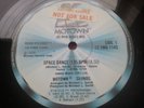MOTOWN SOUNDS Space dance/Bad mouthin 1979 12