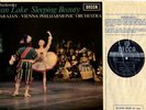 Karajan - Tchaikovsky Swan Lake ED1         SXL 6187