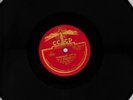 Paul Robeson -Song of the Motherland / Beloved city  /USSR/Shellac