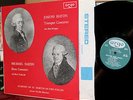 ARGO LP ZRG-543: J. HAYDN Trumpet / M. HAYDN Horn Concs. - TUCKWELL 1967 OVAL UK