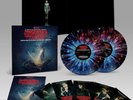 KYLE DIXON & MICHAEL STEIN Stranger Things Deluxe Vol. 2 LP COLORED VINYL - NEW
