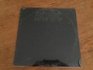 AC/DC LP BACK IN BLACK 1980 STILL FACTORY SEALED NO BARCODE