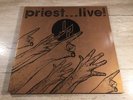 2 LP CBS 450639 1 Judas Priest ?– Priest... Live  DUTCH VINYL 1987 OIS