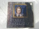 2 LP-Johnny Hallyday-Hamlet-1976-ORIGINAL Philips-6641470-COMPLET-LIVRET-POSTER-