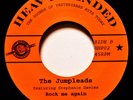 THE JUMPLEADS Rock Me Again And Again VINYL 45 Funk Soul Lyn Collins James Brown