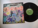THE ZOMBIES ODESSEY AND ORACLE 1968 Psych Vinyl LP  TES 4013 Green Date Label
