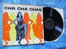 RARE latin TITO PUENTE pete terrace TITO RODRIGUEZ - BASIC CHA CHA CHAS LP TICO