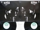 ANTHONY BRAXTON FOR ALTO DELMARK PA-7021,2 Japan VINYL 2LP