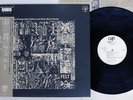 FELT STRANGE IDOLS PATTERN & OTHER SHORT STORIES VAP 35132-25 Japan OBI PROMO LP