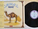 CAMEL MIRAGE LONDON L20P 1043 Japan OBI VINYL LP