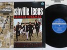 NASHVILLE TEENS TOBACCO ROAD LONDON GXF-2029 Japan OBI VINYL LP