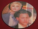 MADONNA OPEN YOUR HEART 1980s UK PICTURE DISC SINGLE LOTS OF PICTURE RECORDS