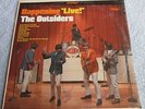 THE OUTSIDERS: HAPPENING 'LIVE '   SEALED 1967 ORIGINAL STEREO LP   ST-2745