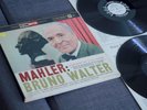 Bruno WALTER White PROMO Mahler 2 Resurrection 6-EYE M2S 601 2LP *Rare *