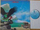 BUDGIE - Never Turn Your Back on a Friend REPERTOIRE Gatefold LP EX/EX