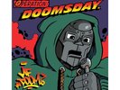 MF Doom - Operation Doomsday (Cover 1) LP NEW & Sealed Double Vinyl
