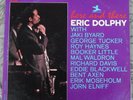 Eric Dolphy ?– Here And There LP Prestige PRT-7382 ST Vinyl NM Green Label
