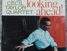 Cecil Taylor Quartet - Looking Ahead - Jazz LP CONTEMPORARY S7562 NM 70's issue